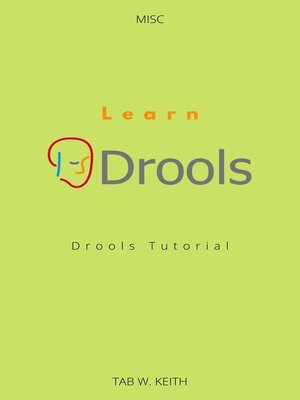 cover image of Learn Drools